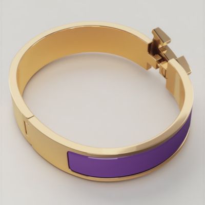 パープル - レディス, ファッションジュエリー, ブレスレット